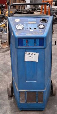 Station de recharge de climatisation ECOTECHNICIS modèle ECK… - Photo 1