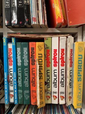 * Lot de bandes dessinées diverses - Photo 1