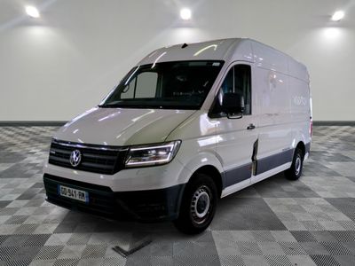 VOLKSWAGEN - E-CRAFTER VAN 35 L3H3 136 CH BVA - EL - Mise en…