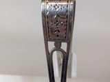 a metal object that is sitting on a table