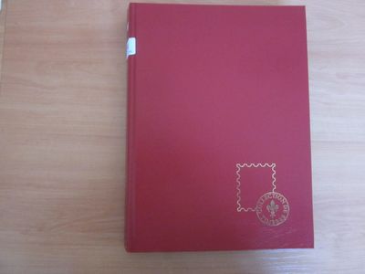 Un classeur rouge de stock TP France neufs** de 1994 à 2015 … - Photo 1