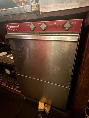 Lave verres DIAMOND fast wash - vj frais 14.