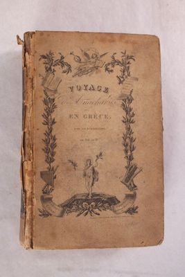 BARTHÉLEMY (Jean-Jacques) : « Voyage d'Anacharsis en Grèce v…
