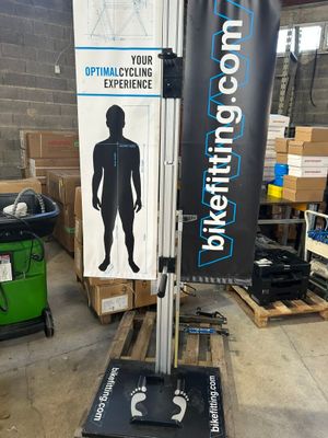 1 Appareil de mesure Bike Fitting
