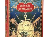 la couverture d'un livre sur laquelle figure une carte