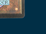 a close up of a credit card with a picture of a person on it