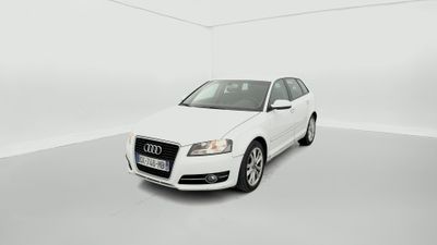 AUDI - A3 SPORTBACK 2.0 TFSI 200 AMBITION - ES - Mise en ser…