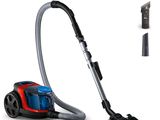 a close up of a vacuum cleaner with a cord attached to it