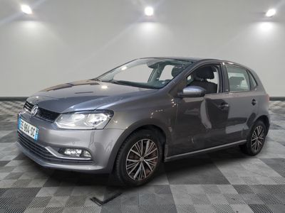 Volkswagen Polo berline 1.0 TDI BlueMOT 5 portes DSI