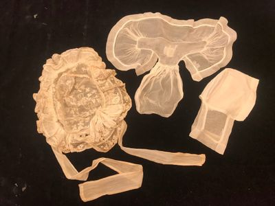a picture of a piece of cloth and a piece of cloth