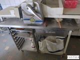 an image of a kitchen with a machine on the counter