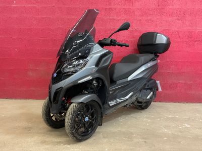 PIAGGIO MP3 400 HPE / N°:11417695, Heure de vente: 09:55, Ca…
