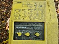 Nettoyeur haute-pression à eau chaude KARCHER type HDS590C, … (photo 4)