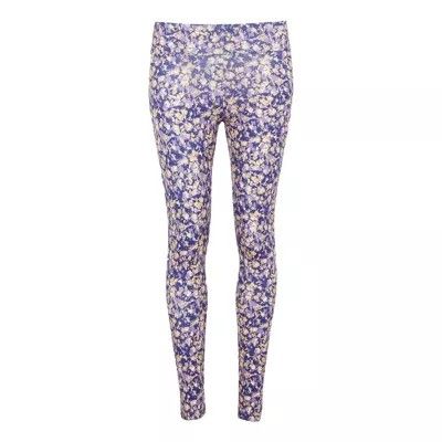 Lot de 63 Leggings Abstrait en Coton Bio (M)