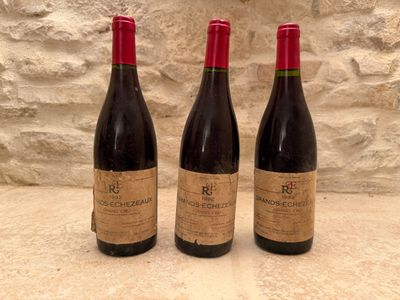 3 B Grands Echezeaux grand cru. - Photo 1