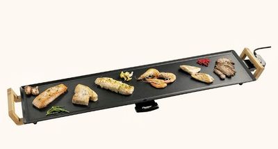 Bestron Electric plancha, electric barbecue XXXL