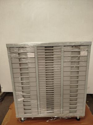 meuble classeur - en métal