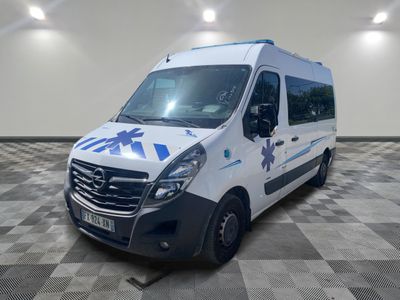 Opel - Movano F3500 L2h2 165ch BI…