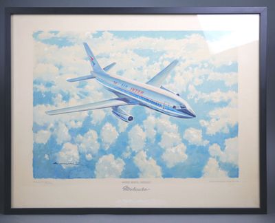 D'après Paul LENGELLE (1908-1993)