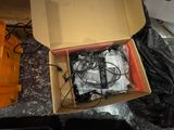 a box with a bunch of electronics inside of it