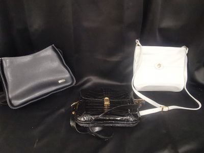 Lot de trois sacs