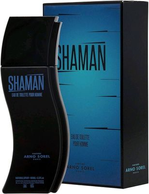 Expédition obligatoire - Lot de 3 parfums Rare arno sorel Shaman Men e