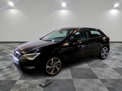 SEAT - LEON SC 2.0 TDI 150 START/STOP FR DSG - GO - Mise en …