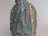 an image of a statue of a person with a long hair