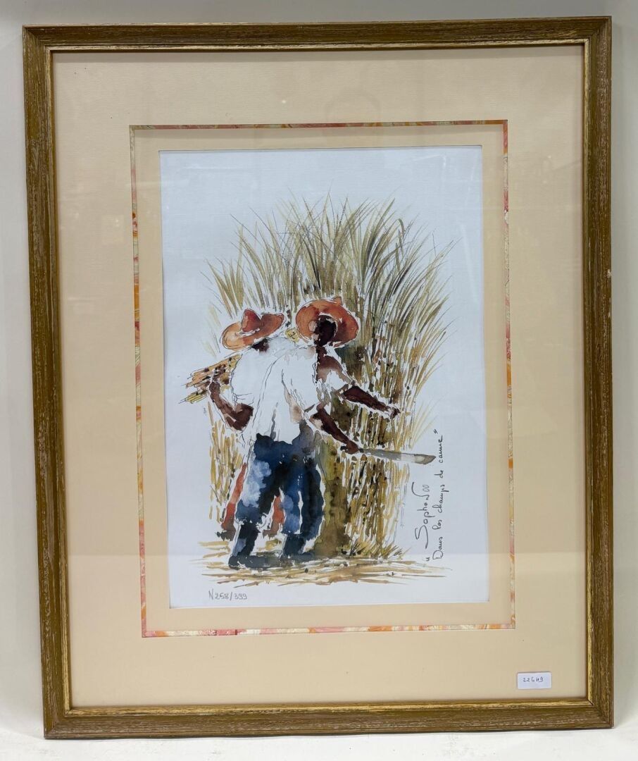 Objets d'art & Curiosités