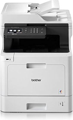3.15// Brother MFC L8690CDW A4 Imprimante Laser Couleur, san…