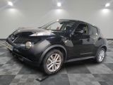 une photo d'un Nissan juke suv noir