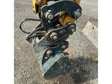 an image of a close up of a heavy duty excavator