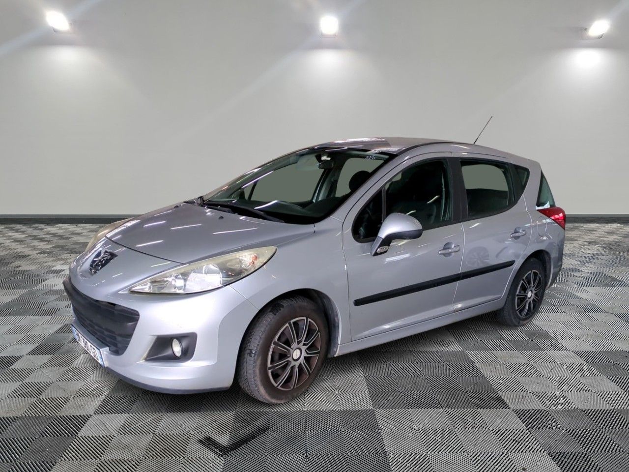 Voitures Particulières