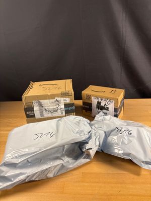 Lot de 4 colis MystÃ¨re (Retour Amazon,NPAI ,Adresse incompl…