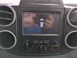 a picture of a car dashboard with a camera on it
