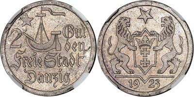 a close up of a coin with an image of a lion on it