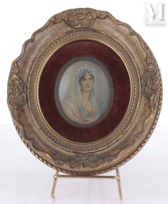 Ecole française du XIX ème siècle