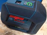 a close up of a box with a charger and a charger in it