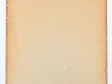 an old photo of a piece of paper on a white surface