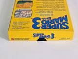 a box of cereal sitting on a white surface