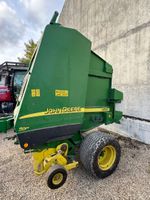 Presse à balles rondes JOHN DEERE 592 HIFLOW (en partie démo… (photo 3)