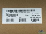 a close up of the back of a box with a barcode on it