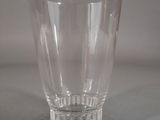 a glass that is sitting on a table