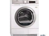 a close up of a washing machine on a white background