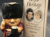 royal heritage the marriage of the prince of wales and lady diana spencer