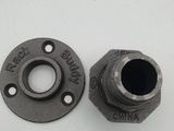 an image of a couple of metal fittings sitting on top of a white surface