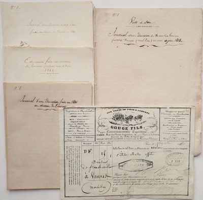 VERTUNNI - NAPOLÉON 1er EUR 30,00 - FR