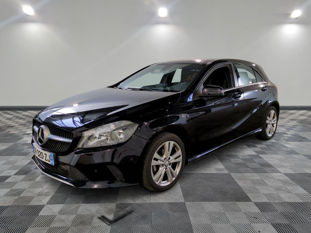 Voitures Particulières