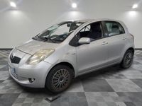 TOYOTA - YARIS II 1.4 - 90 D-4D - GO - Mise en service: 08/0…