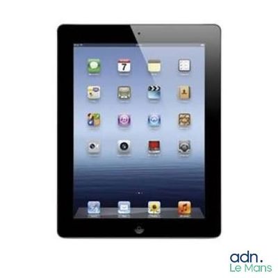 an image of an apple ipad with a lot of apps on the screen